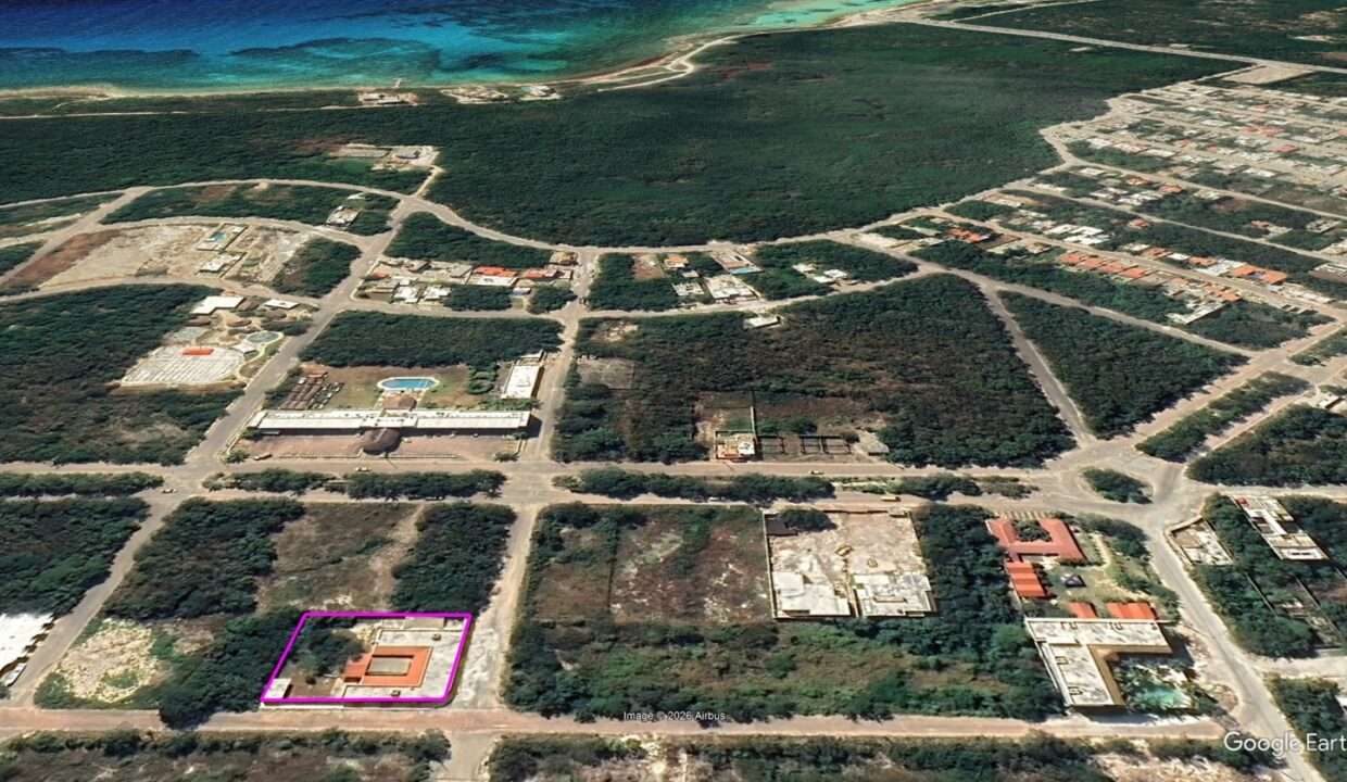 Mahahual House for Sale